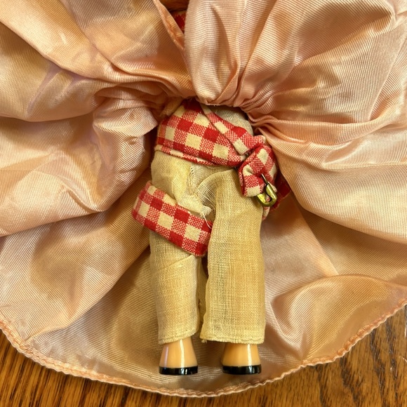 Vintage Story Book Doll 1950s by Nancy Ann Abbott - Picture 6 of 8
